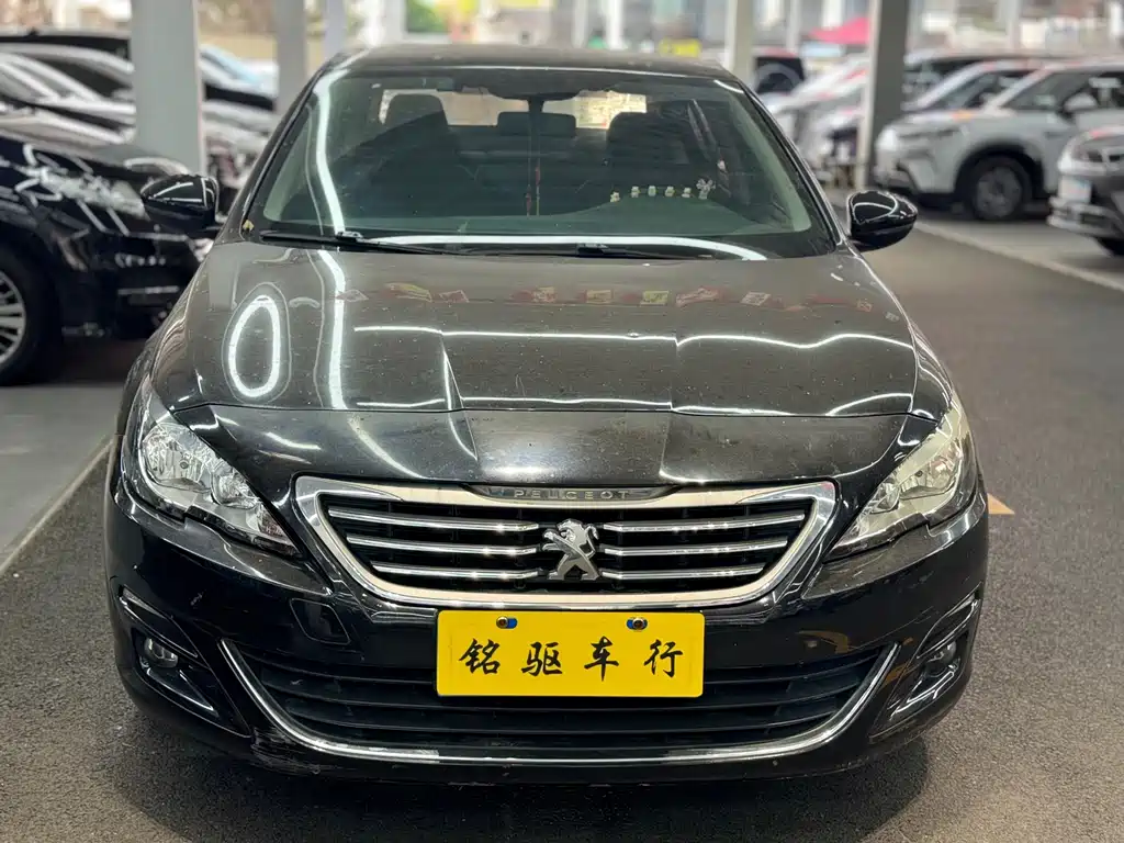 Peugeot 408 — миниатюра 2