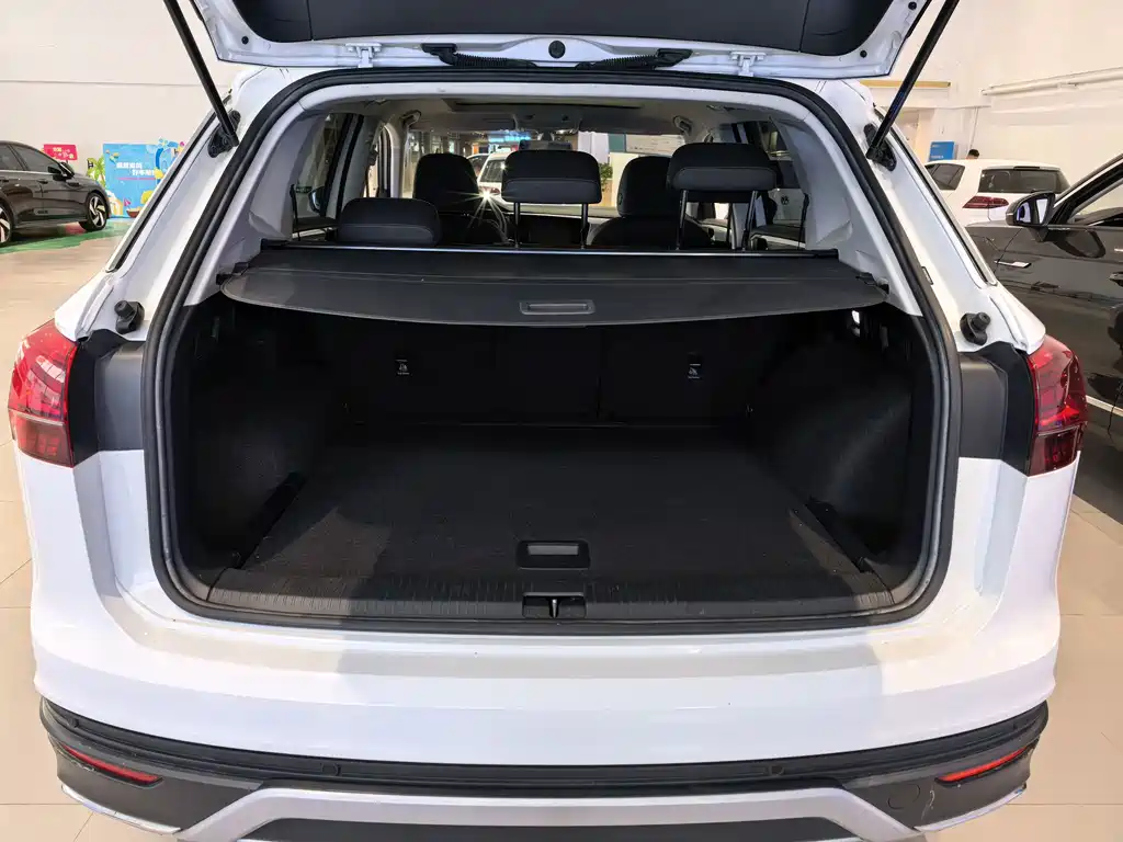 Volkswagen Tayron — миниатюра 10