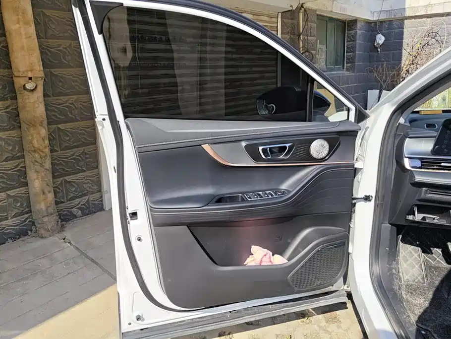 Chery Tiggo 5x — миниатюра 7