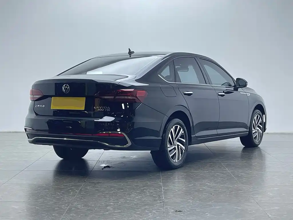 Volkswagen Lavida — миниатюра 4