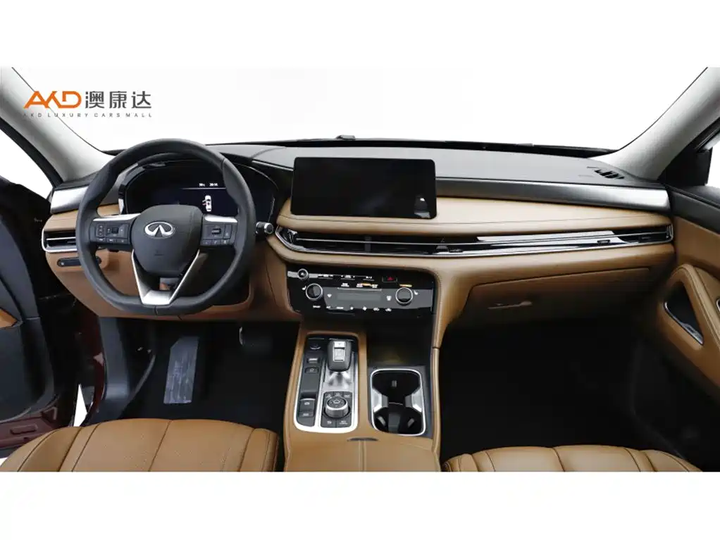Infiniti QX60 — миниатюра 5