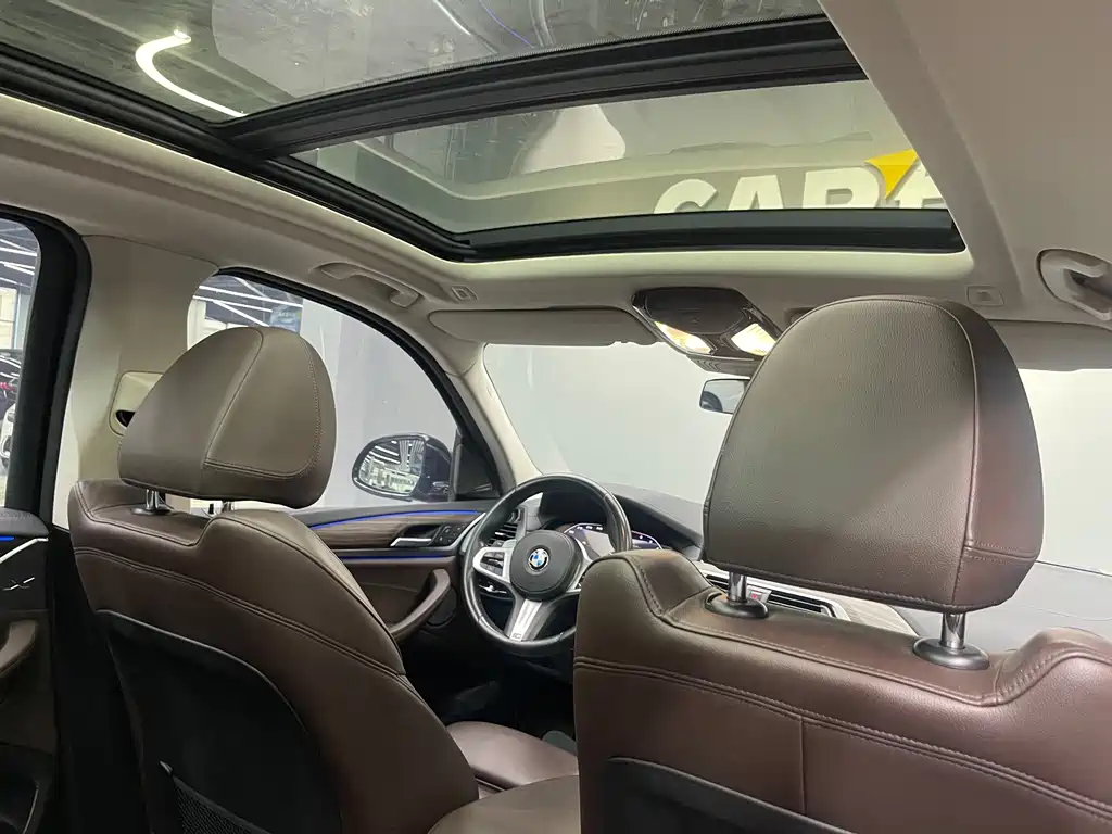 BMW X3 — миниатюра 10