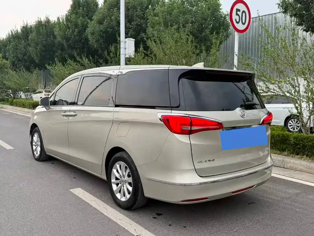 Buick GL8 2017 ES 28T Comfort V