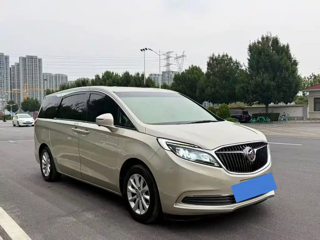 Buick GL8 2017 ES 28T Comfort V
