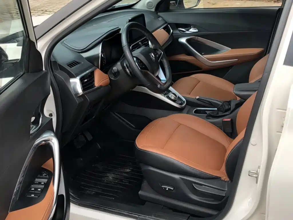 Baojun 510 — миниатюра 13