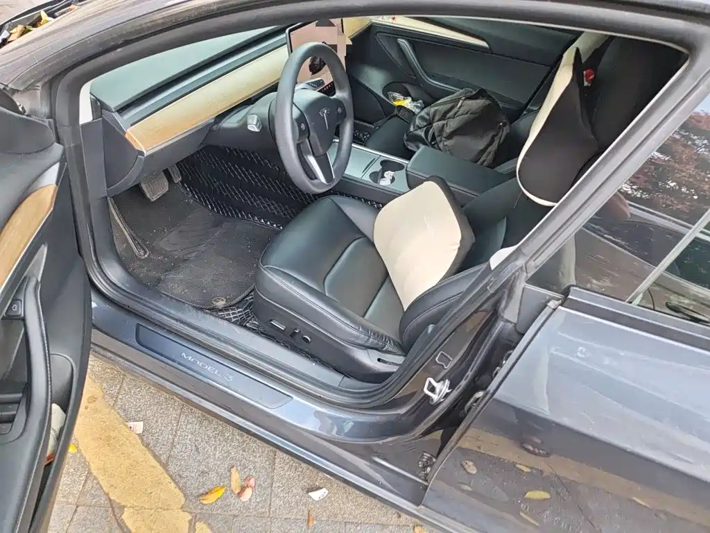 Tesla Model 3 — миниатюра 14