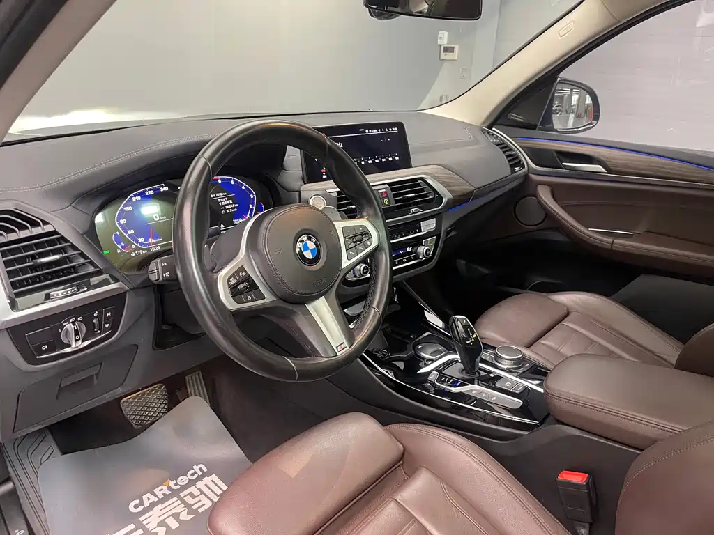 BMW X3 — миниатюра 18