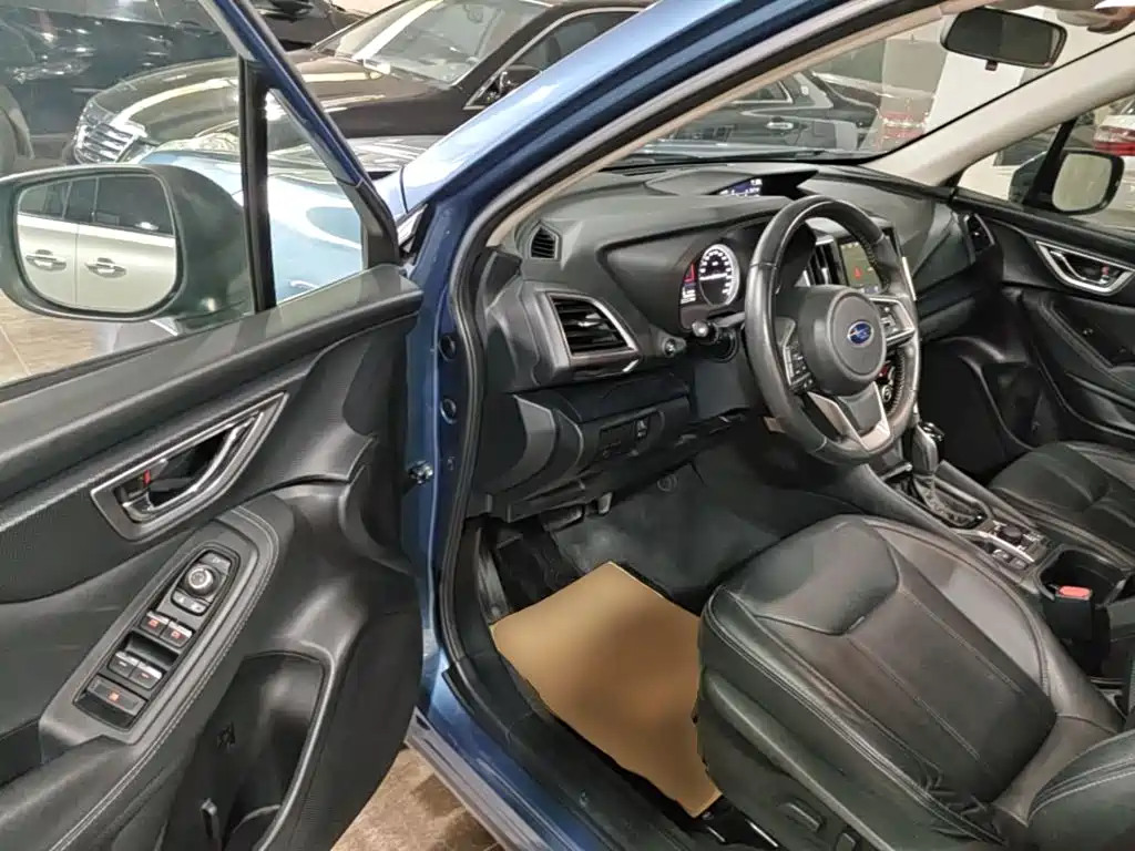 Subaru Forester — миниатюра 16