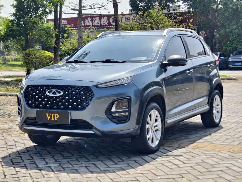 Купить Chery Tiggo 3x
