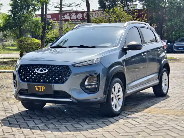 CHERY TIGGO 3X