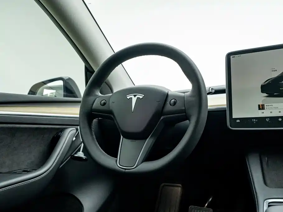 Tesla Model Y — миниатюра 19