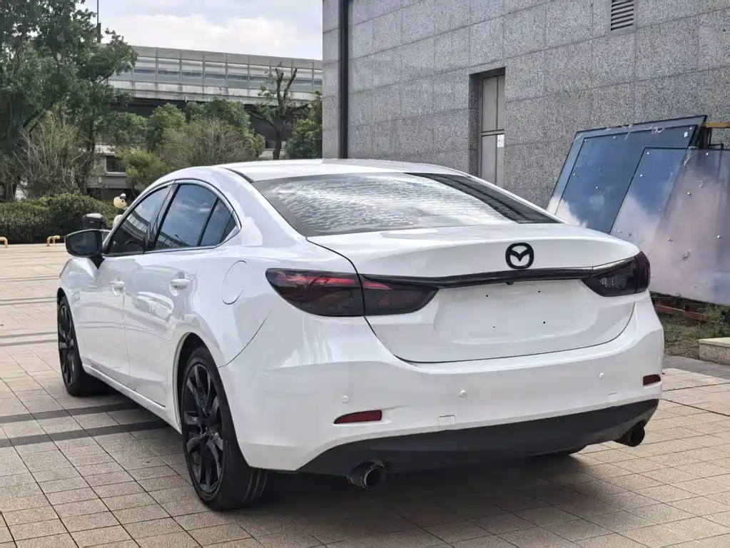 Mazda Atenza — миниатюра 11