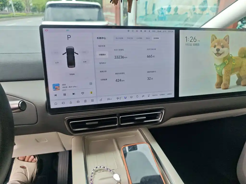 Li Auto Li MEGA — миниатюра 14