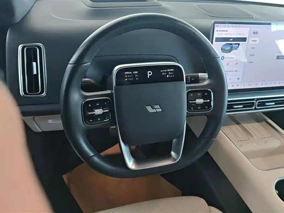 Li Auto IDEAL L7