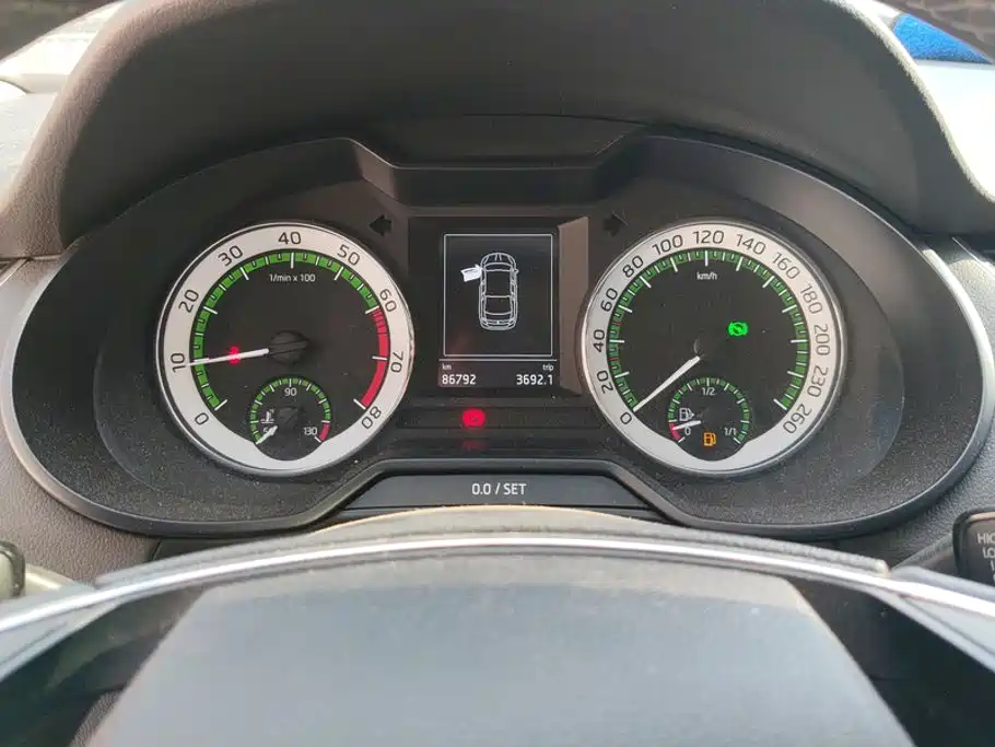 Skoda Octavia — миниатюра 14