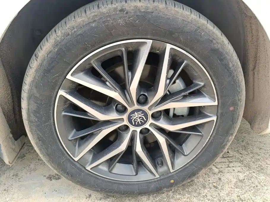 BYD Qin PLUS — миниатюра 6