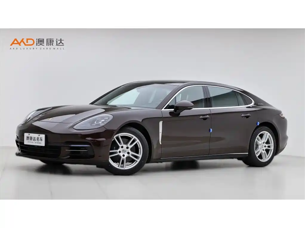 Porsche Panamera 2020