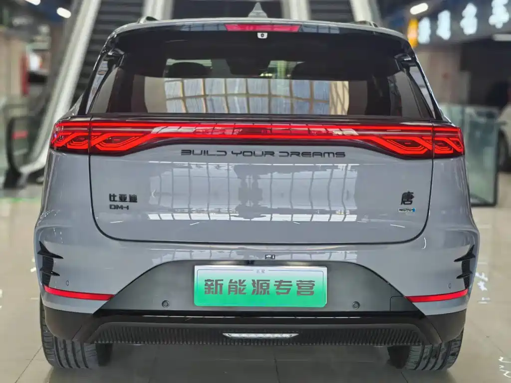 BYD Tang New Energy — миниатюра 4