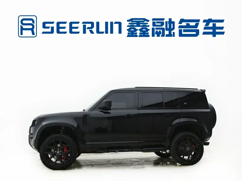 Land Rover Defender — миниатюра 4