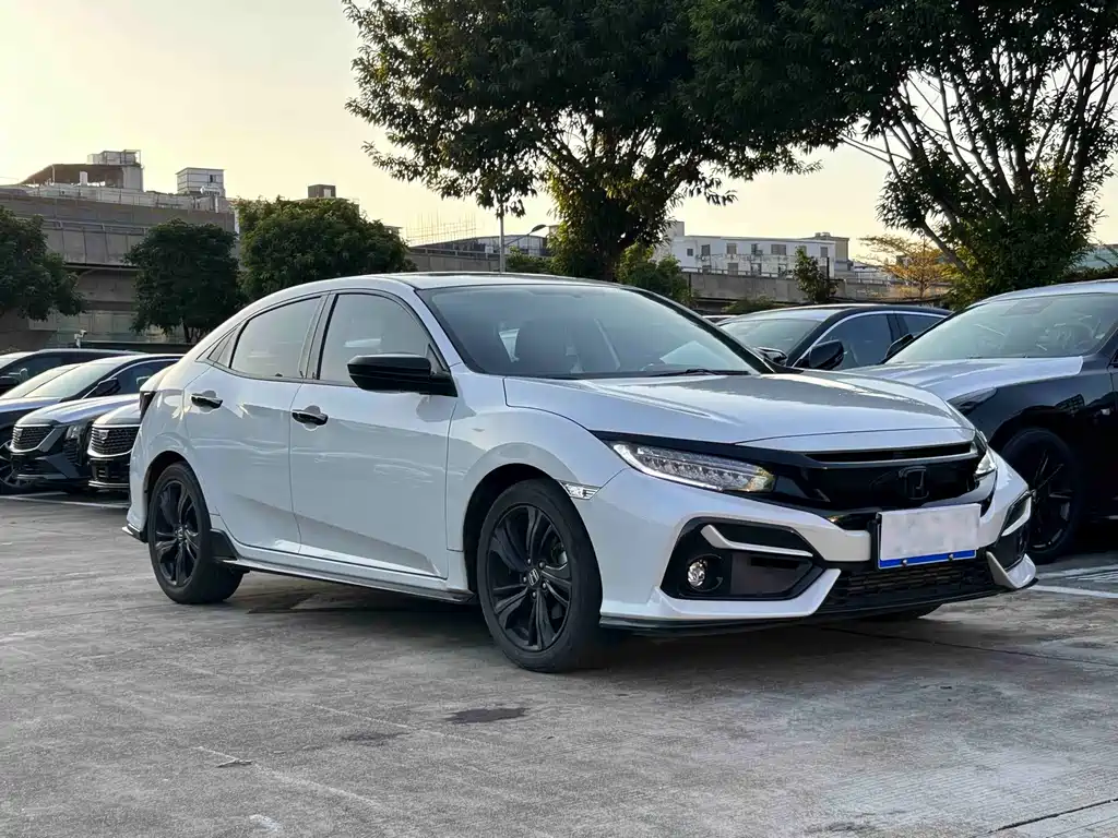 Honda Civic — миниатюра 3