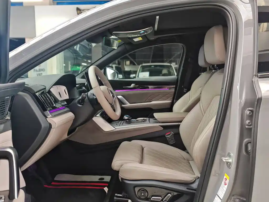 BYD Tang New Energy — миниатюра 7