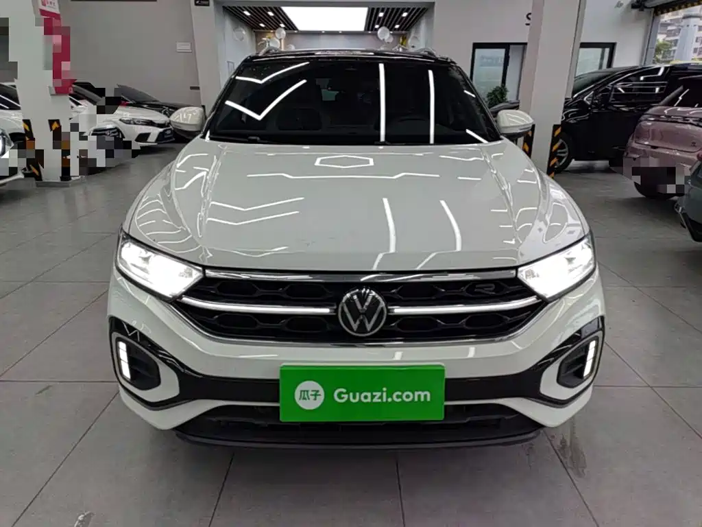 Volkswagen T-Roc — миниатюра 3