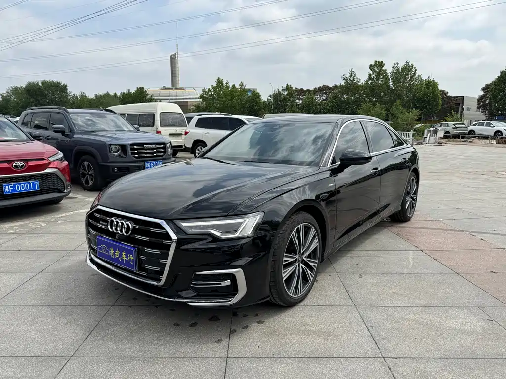 Audi A6L 2024 45 TFSI quattro