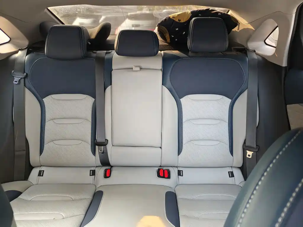 Geely Xingrui — миниатюра 7