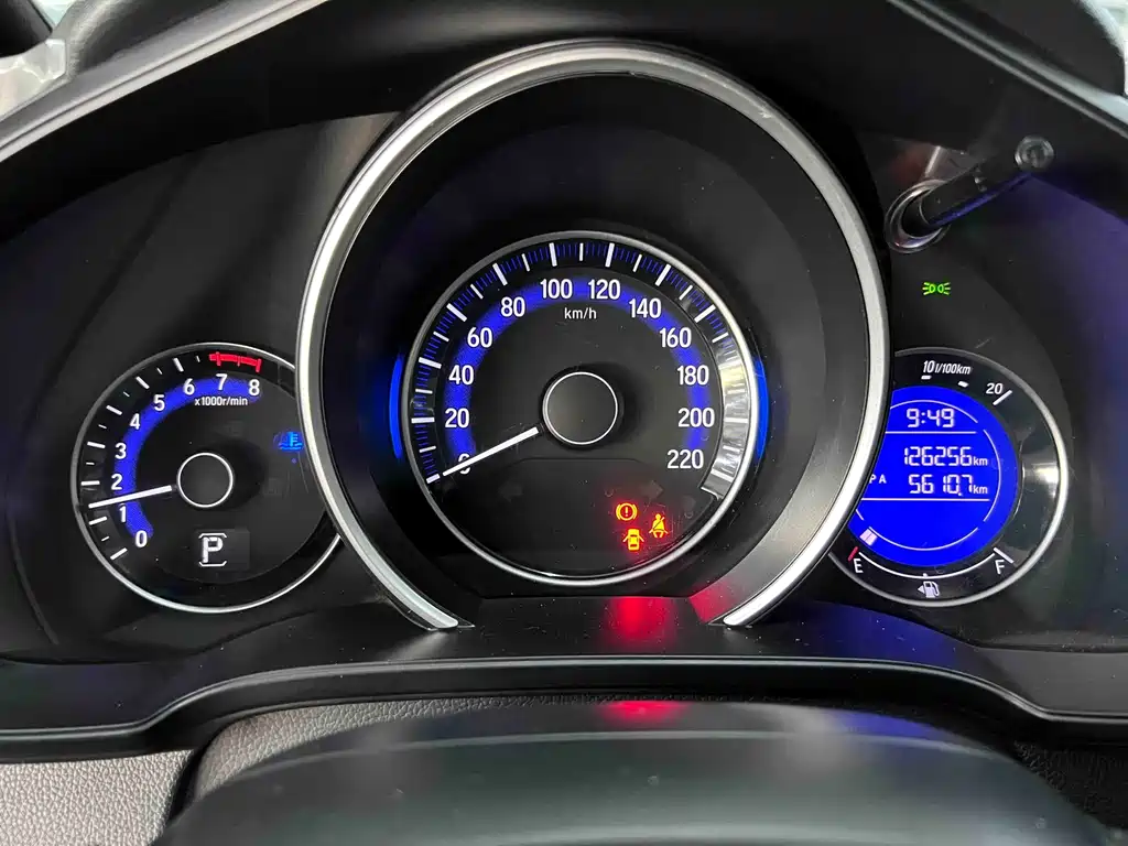 Honda Fit — миниатюра 9