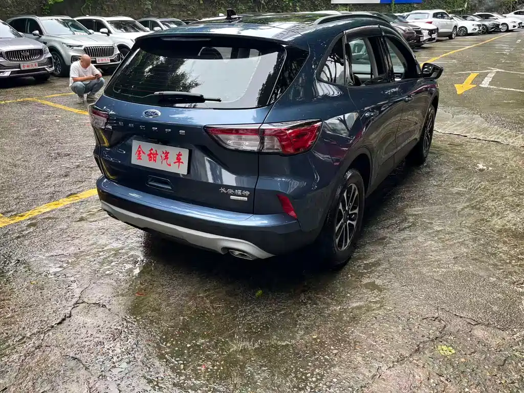 Ford Escape 2020 EcoBoost 245
