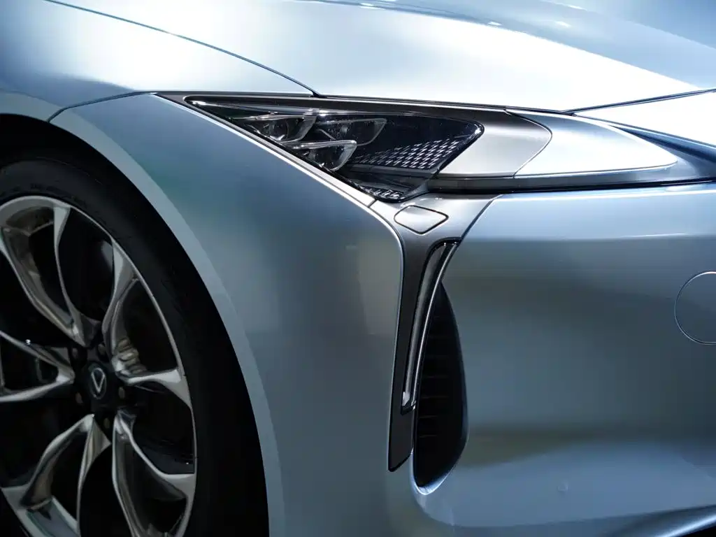 Lexus LC — миниатюра 3
