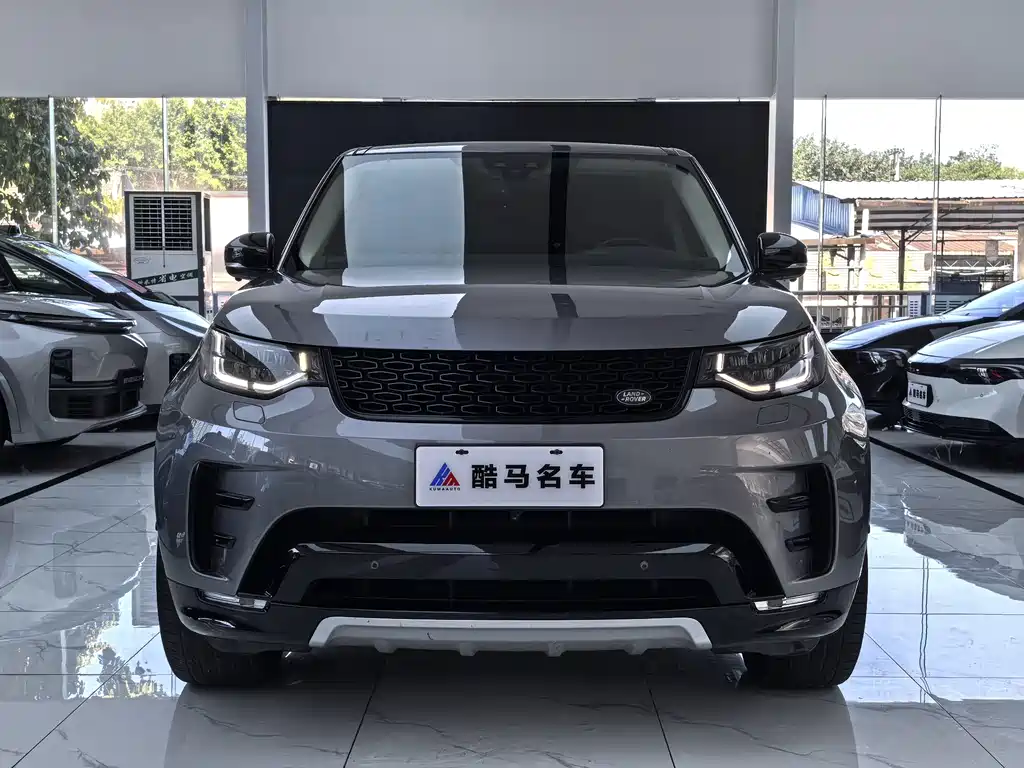 Land Rover Discovery — миниатюра 2