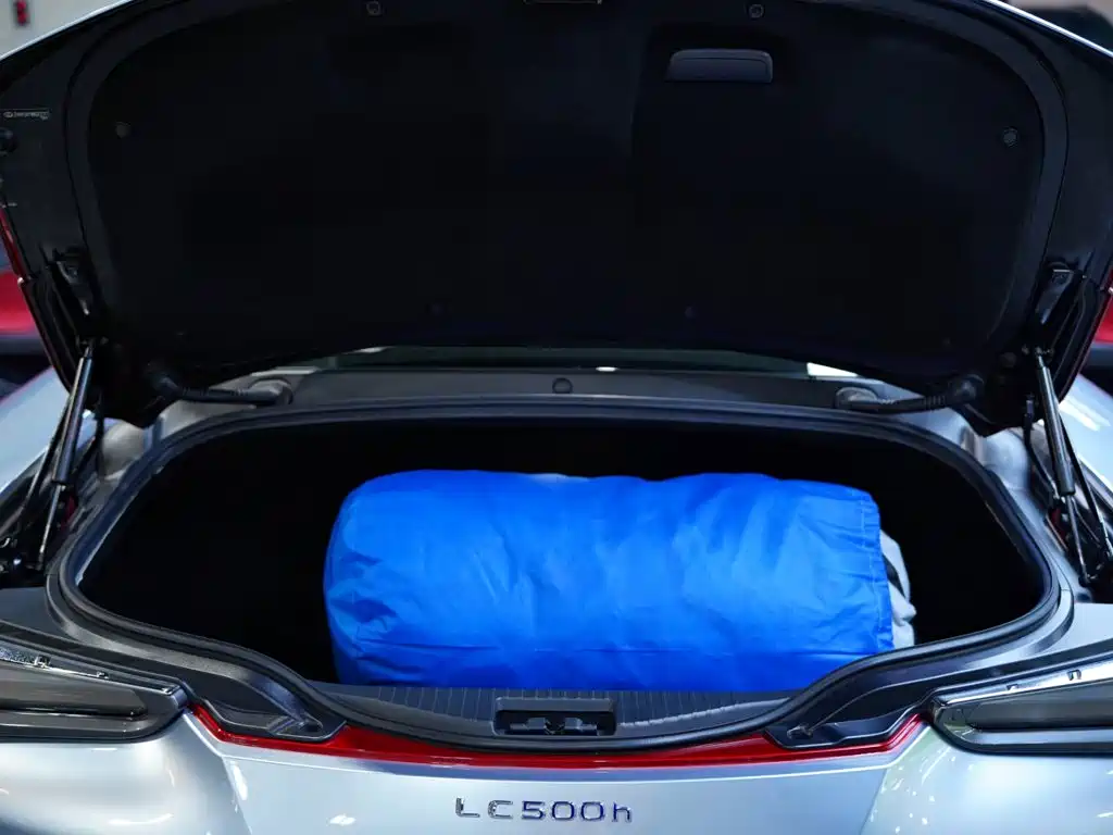 Lexus LC — миниатюра 44