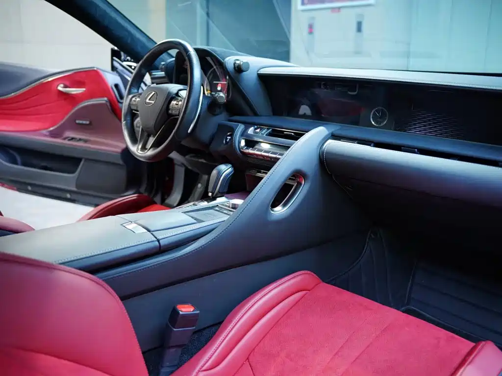 Lexus LC — миниатюра 50