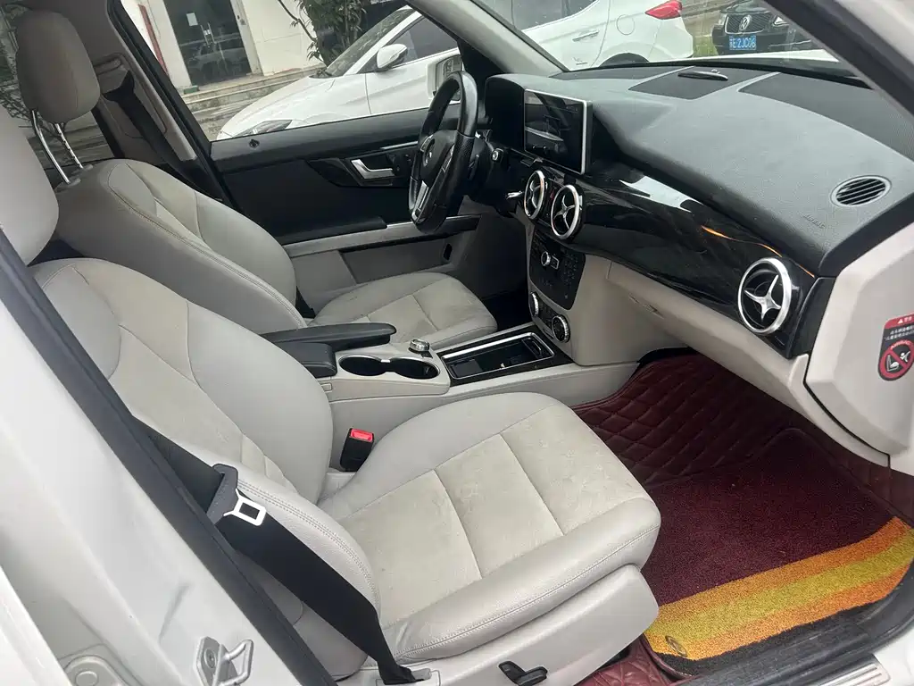 Mercedes-Benz GLK 2015 GLK 260 4MATIC Fashion