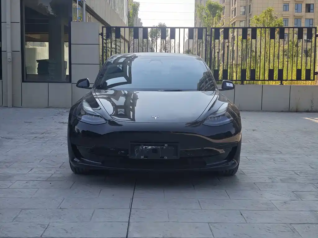 Tesla Model 3 — миниатюра 2