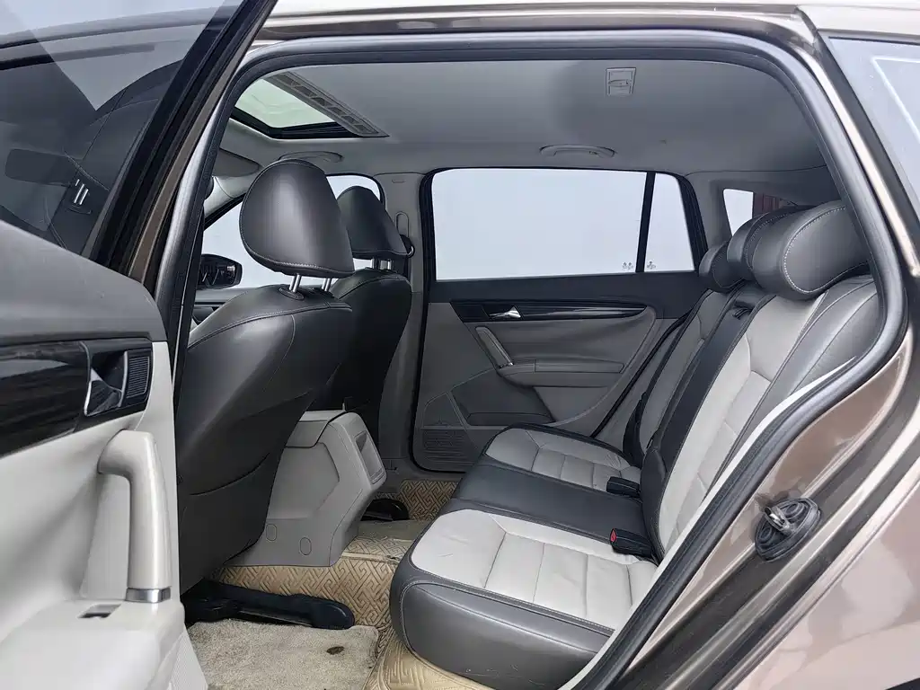 Volkswagen Gran Lavida — миниатюра 5