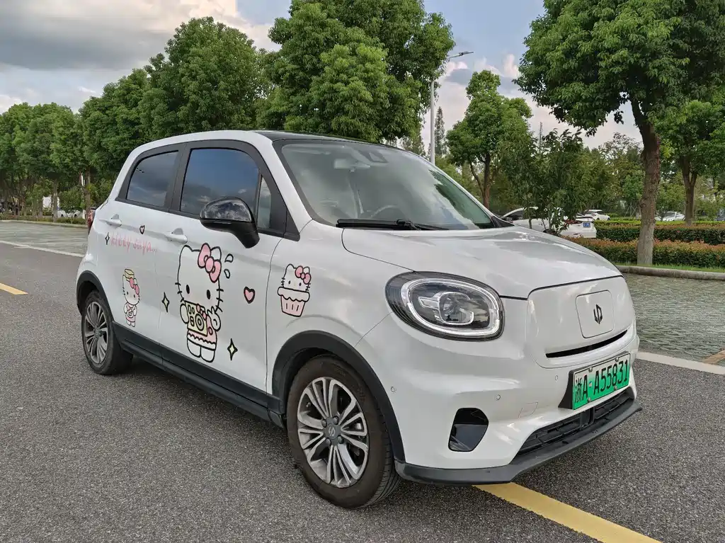 Leapmotor Leapmotor T03 — миниатюра 3