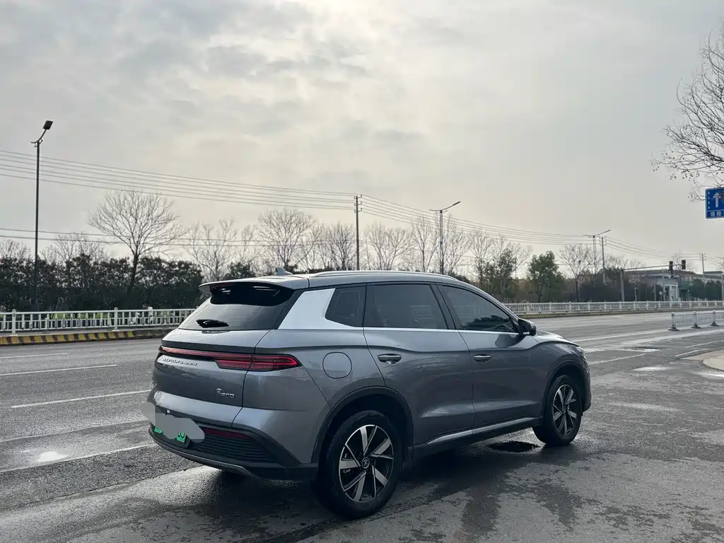 BYD SONGJIANG NEW ENERGY