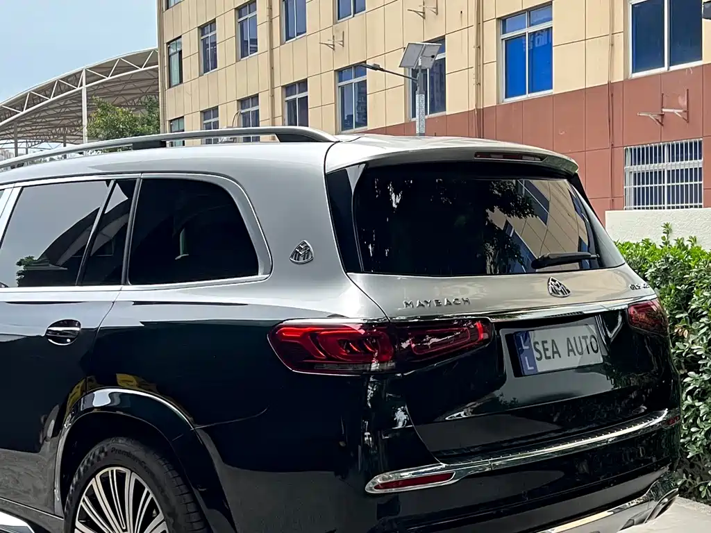 Mercedes-Benz Maybach GLS 2022 GLS 480 4MATIC
