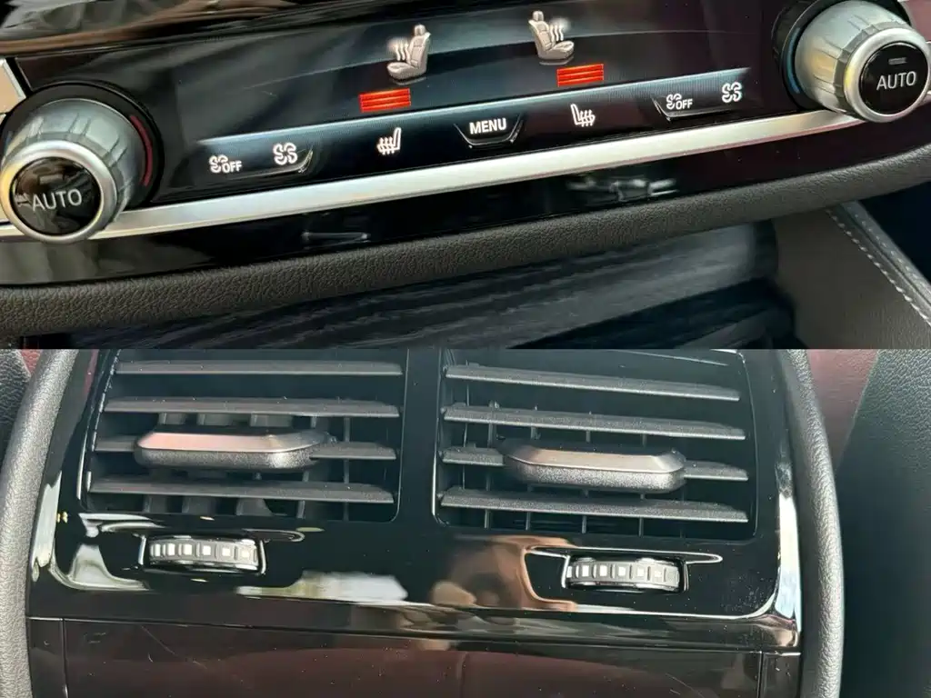 BMW 5 Series — миниатюра 7