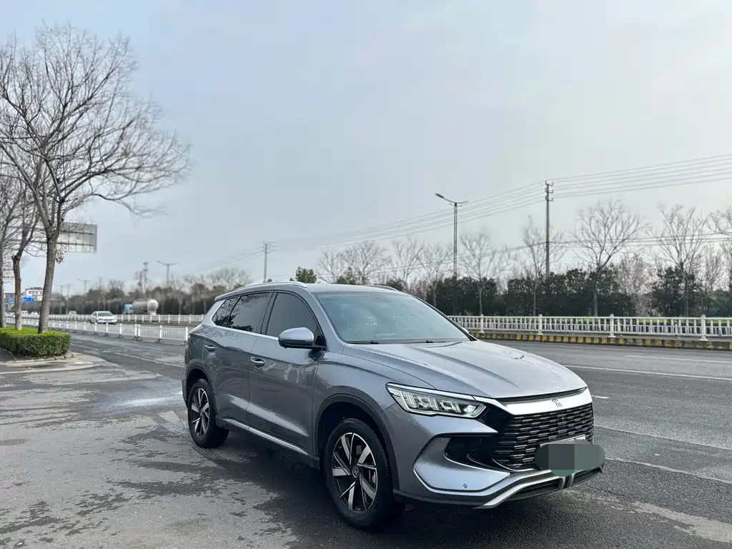 BYD SONGJIANG NEW ENERGY