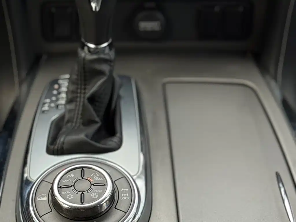 Nissan Patrol 2018 4.0L