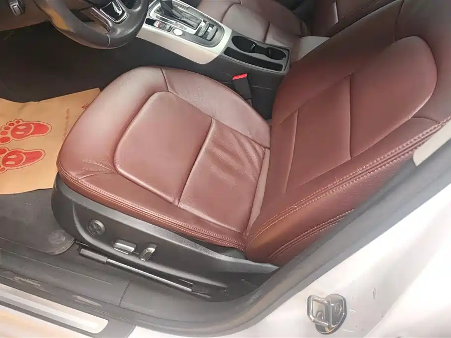 Audi A4L 2016 35 TFSI AT