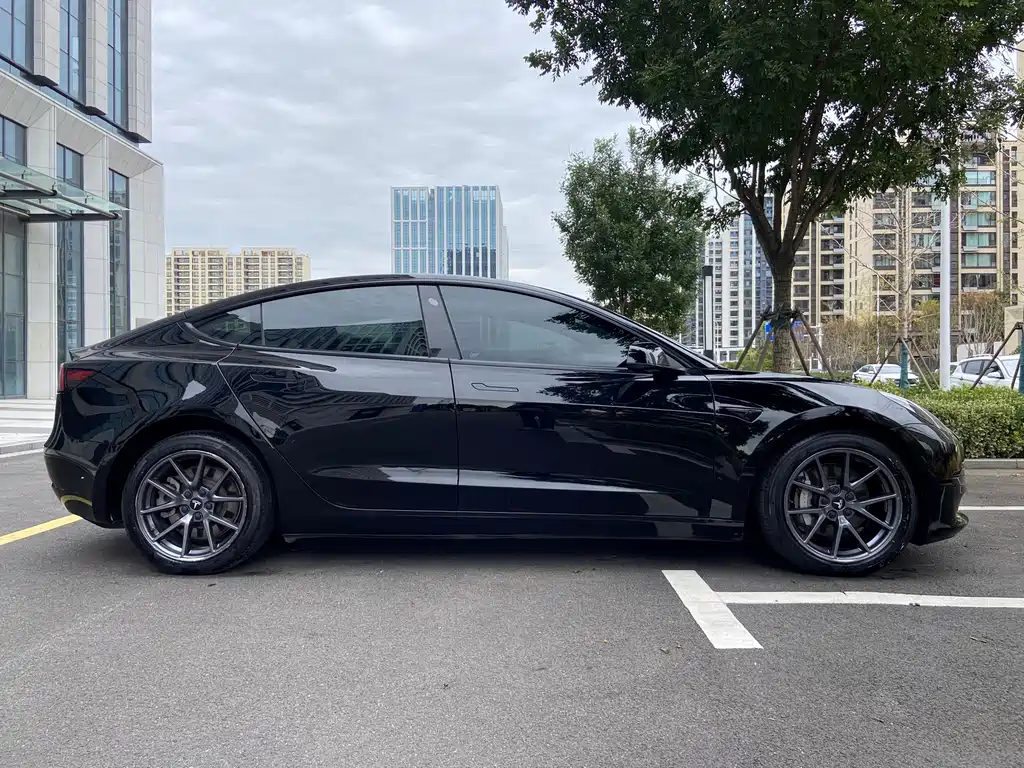 Tesla Model 3 — миниатюра 6