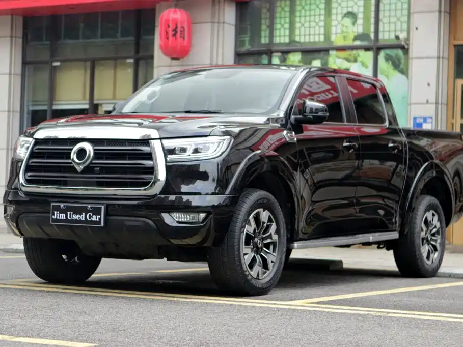 Купить Great Wall Pao
