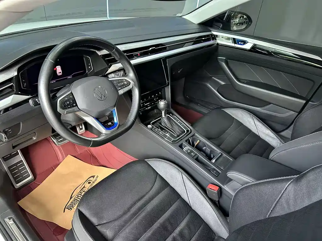 Volkswagen CC — миниатюра 11