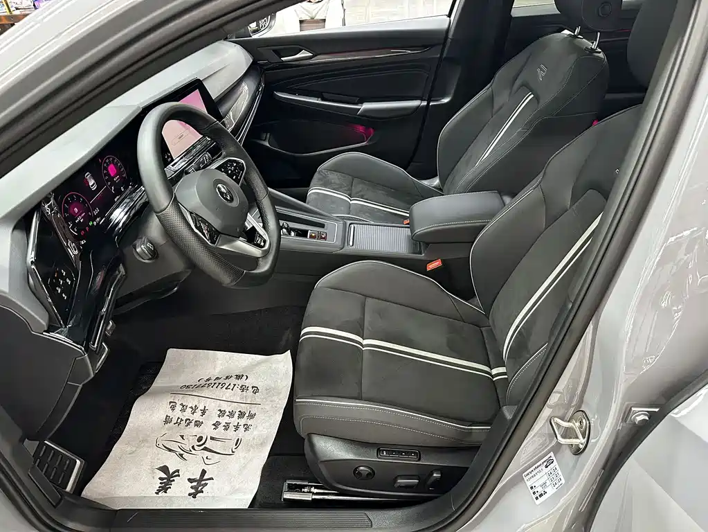 Volkswagen Golf — миниатюра 15