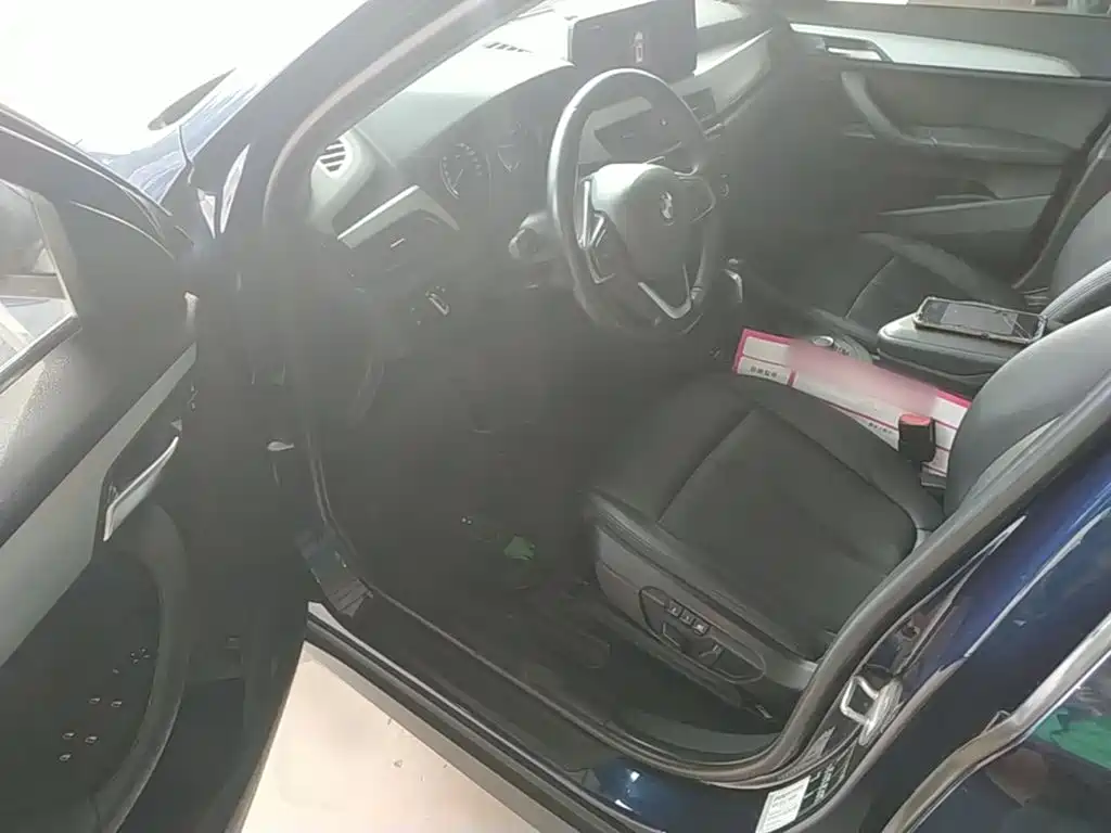 BMW X1 — миниатюра 16