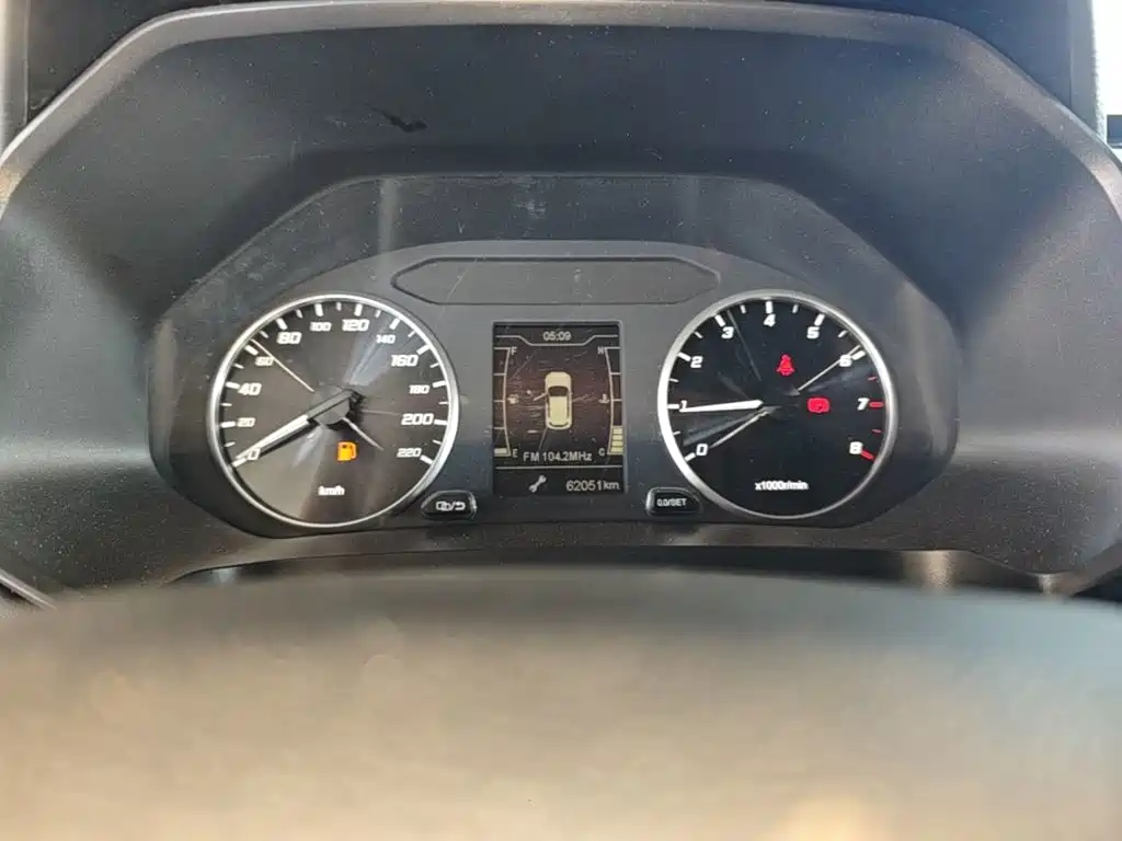 Chery Tiggo 5x — миниатюра 12